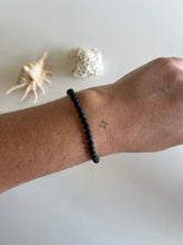 Load image into Gallery viewer, Easy Bracelet - Black Lava