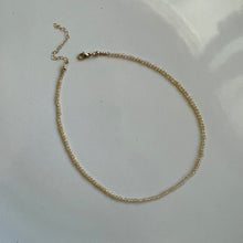 Load image into Gallery viewer, citrine gemstone choker