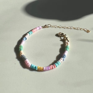 candy shell bracelet