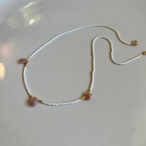 low tide necklace