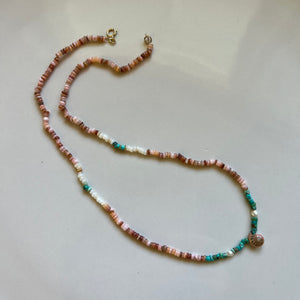 elafonisi necklace