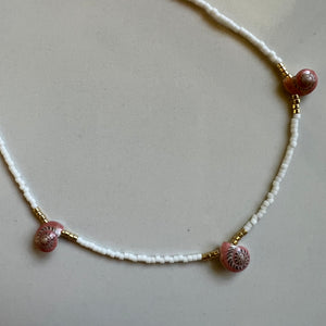 low tide necklace