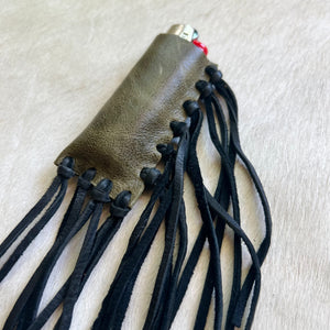 fire keeper (olive/black)