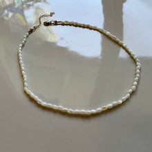 Load image into Gallery viewer, mother of pearl choker