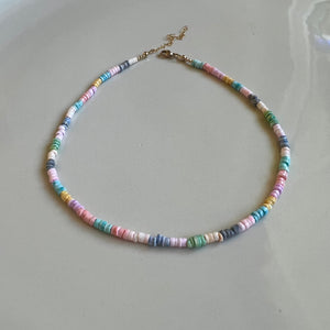 candy shell choker