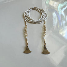 Load image into Gallery viewer, cairo lariat (citrine)