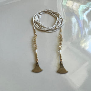 cairo lariat (citrine)