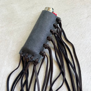 fire keeper (navy/brown)