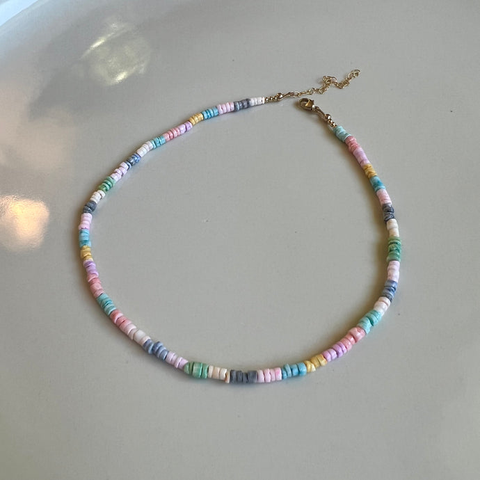 candy shell choker