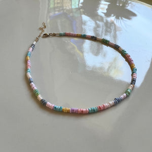 candy shell choker