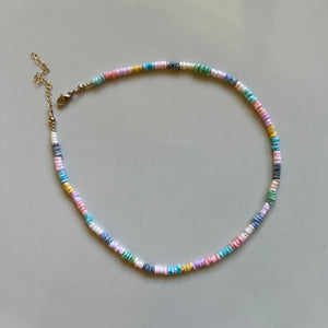 candy shell choker