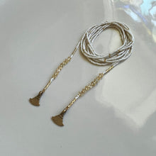 Load image into Gallery viewer, cairo lariat (citrine)