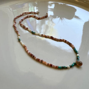 elafonisi necklace