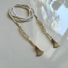 Load image into Gallery viewer, cairo lariat (citrine)