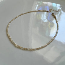 Load image into Gallery viewer, citrine gemstone choker