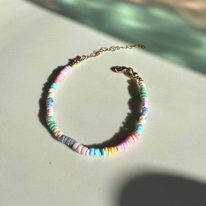 candy shell bracelet