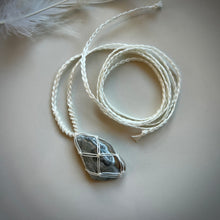 Load image into Gallery viewer, ocean jasper talisman