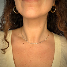 Load image into Gallery viewer, barcelona necklace (labradorite)