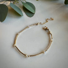 Load image into Gallery viewer, santorini bracelet (opal)