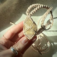 Load image into Gallery viewer, herkimer diamond talisman (natural)