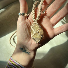 Load image into Gallery viewer, herkimer diamond talisman (natural)