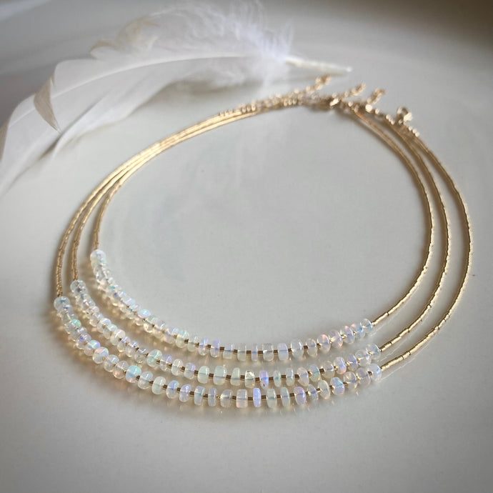 opal stellar choker