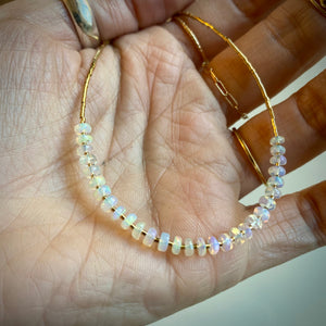 opal stellar choker
