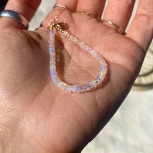 magic opal bracelet