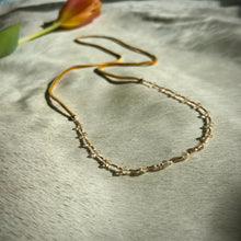 Load image into Gallery viewer, sayulita necklace (citrine/honey)