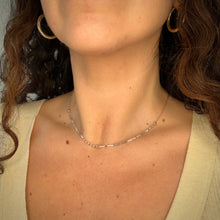 Load image into Gallery viewer, barcelona necklace (labradorite)