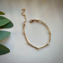 Load image into Gallery viewer, santorini bracelet (opal)