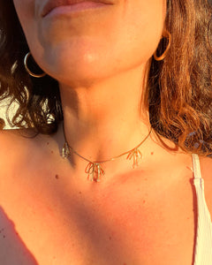 three jemmas choker