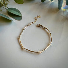 Load image into Gallery viewer, santorini bracelet (opal)