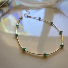 Load image into Gallery viewer, santorini anklet