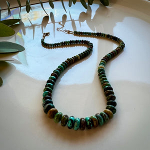 magic turquoise necklace