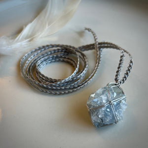 celestite talisman
