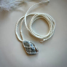 Load image into Gallery viewer, ocean jasper talisman