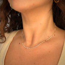 Load image into Gallery viewer, tulum necklace (pearl)