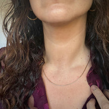Load image into Gallery viewer, liquid gold necklace