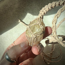 Load image into Gallery viewer, herkimer diamond talisman (natural)