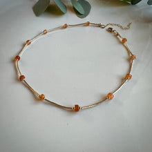 Load image into Gallery viewer, santorini choker (carnelian)
