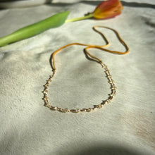 Load image into Gallery viewer, sayulita necklace (citrine/honey)