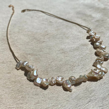 Load image into Gallery viewer, pearl sofia necklace