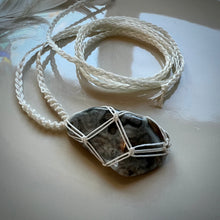 Load image into Gallery viewer, ocean jasper talisman