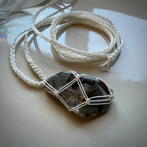 ocean jasper talisman