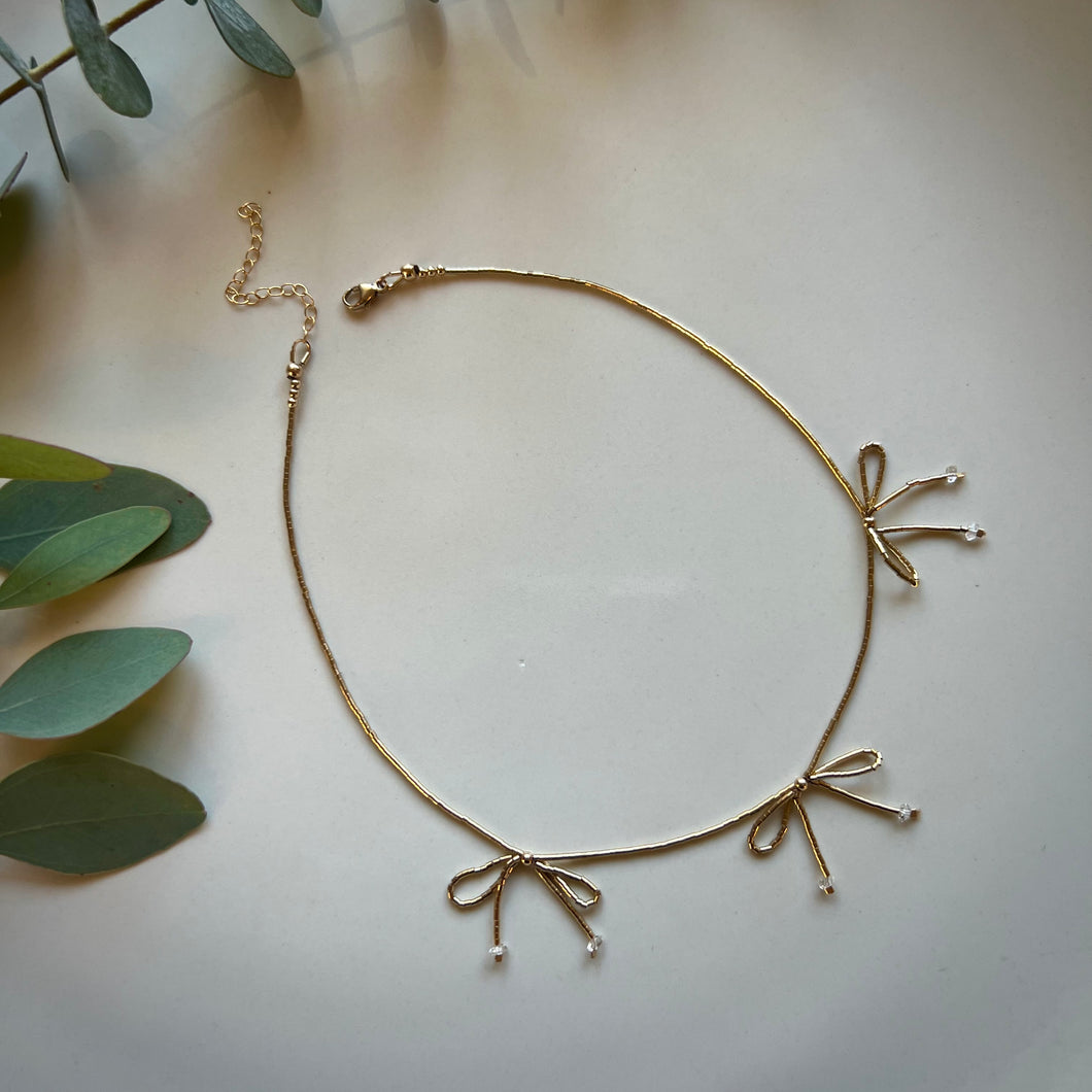three jemmas choker
