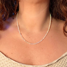 Load image into Gallery viewer, magic opal necklace