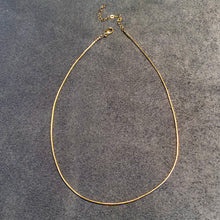 Load image into Gallery viewer, liquid gold choker