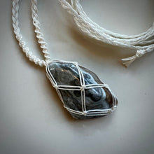 Load image into Gallery viewer, ocean jasper talisman