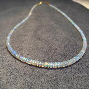 magic opal necklace